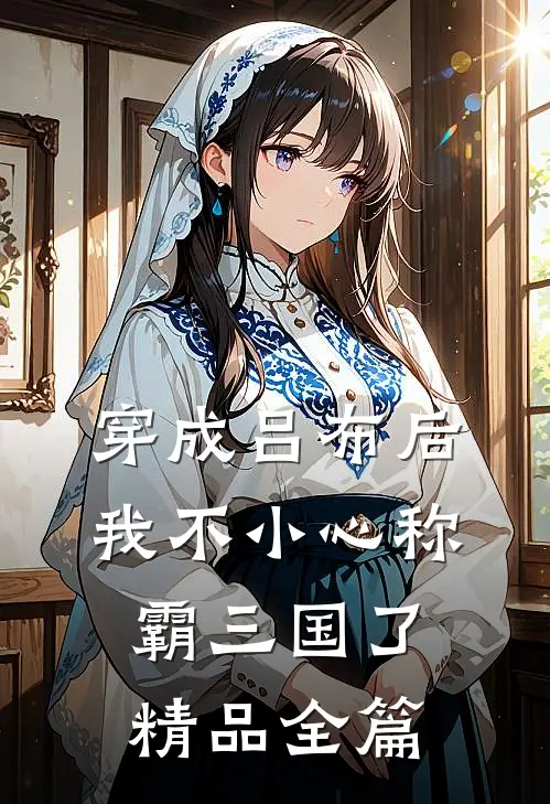 穿成吕布后,我不小心称霸三国了精品全篇