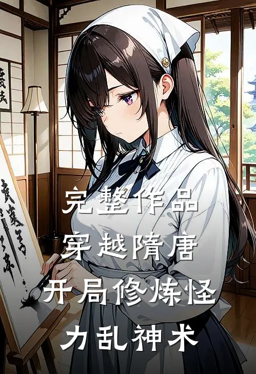 完整作品穿越隋唐:开局修炼怪力乱神术