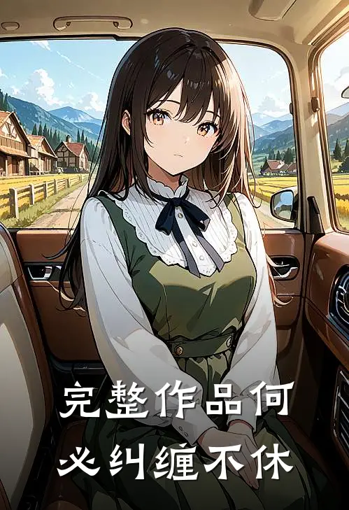 完整作品何必纠缠不休