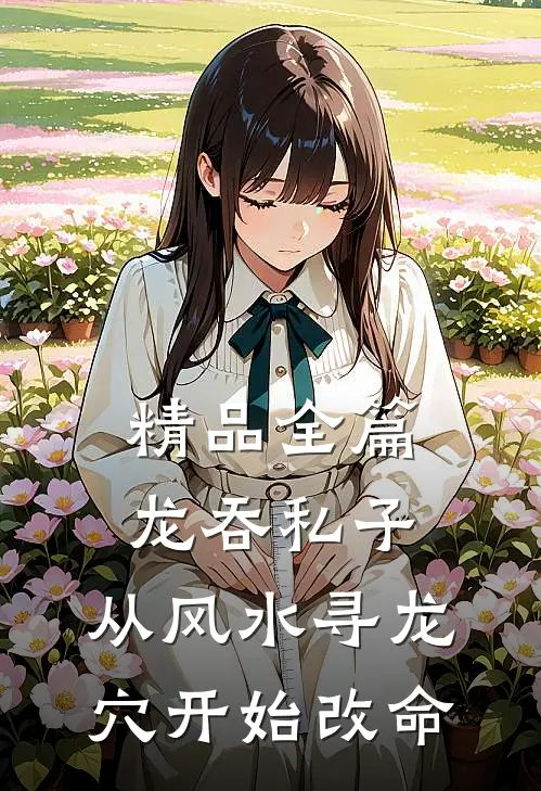 精品全篇龙吞私子：从风水寻龙穴开始改命