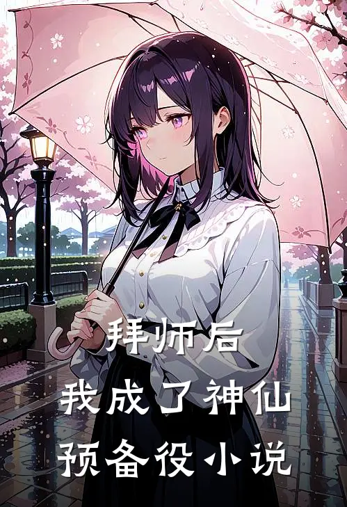 拜师后,我成了神仙预备役 小说