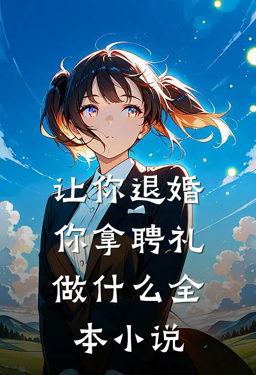 让你退婚,你拿聘礼做什么全本小说