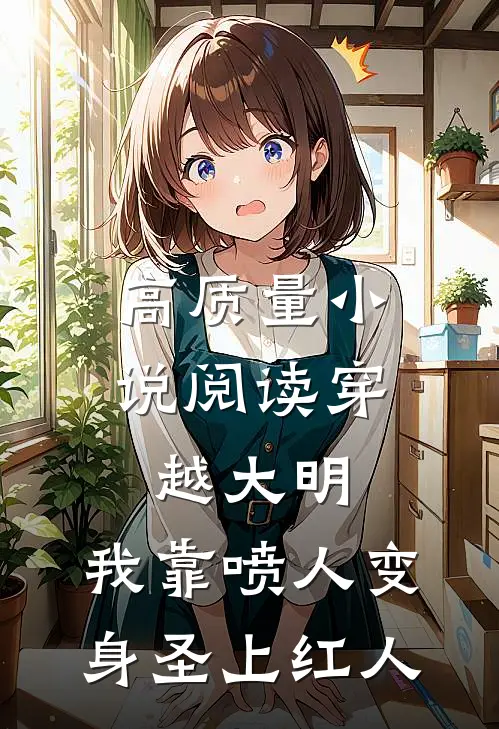 高质量小说阅读穿越大明，我靠喷人变身圣上红人