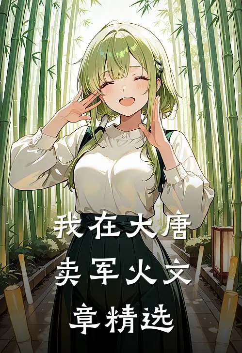 我在大唐卖军火文章精选