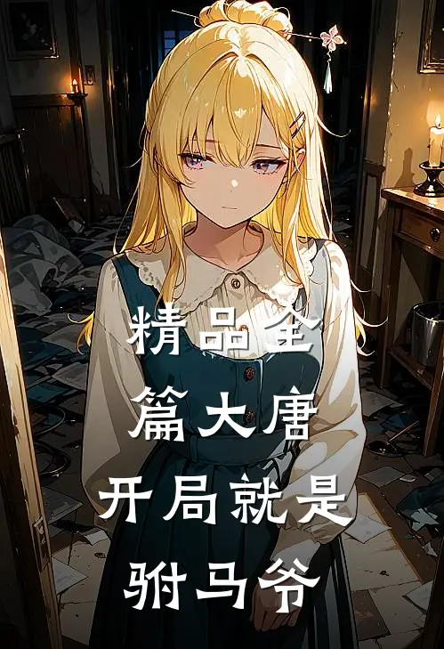 精品全篇大唐:开局就是驸马爷