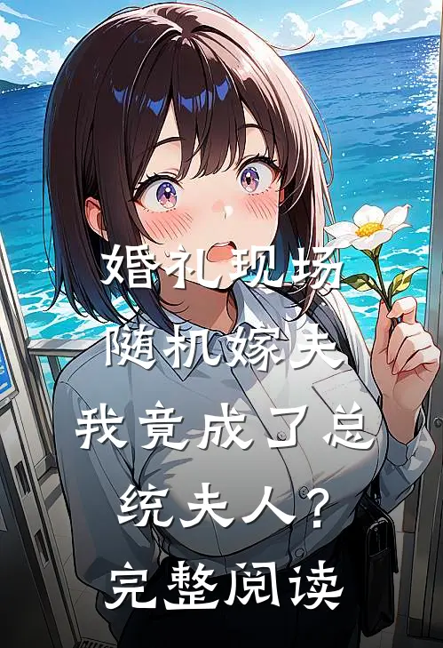 婚礼现场随机嫁夫,我竟成了总统夫人?完整阅读