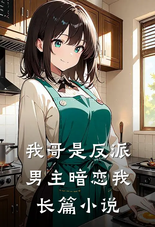 我哥是反派,男主暗恋我长篇小说