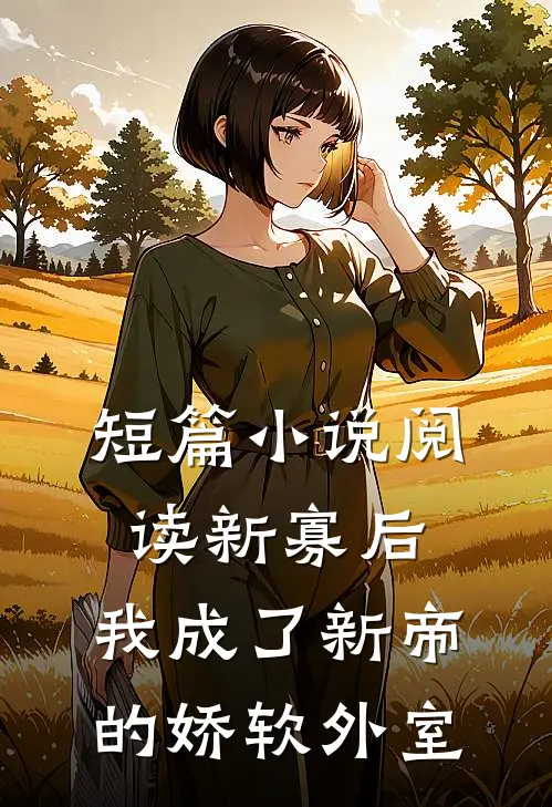 短篇小说阅读新寡后,我成了新帝的娇软外室
