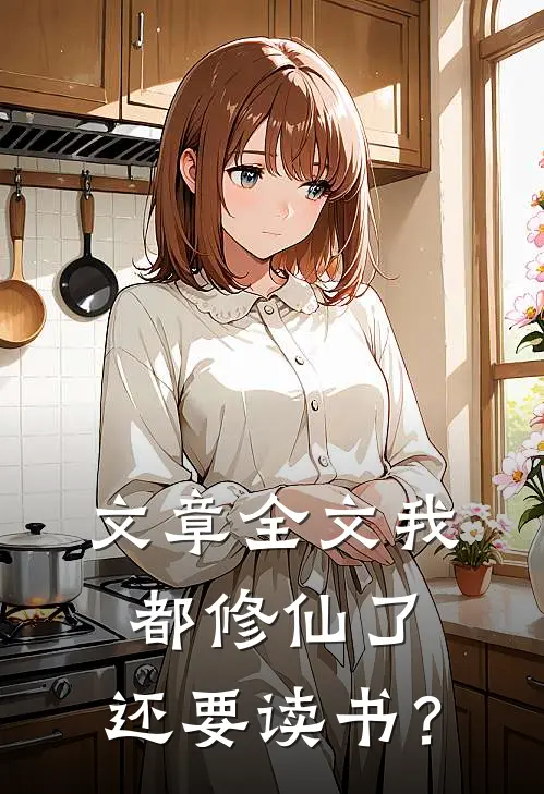 文章全文我都修仙了,还要读书?