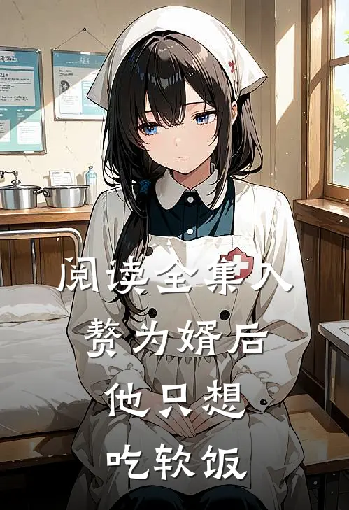 阅读全集入赘为婿后,他只想吃软饭