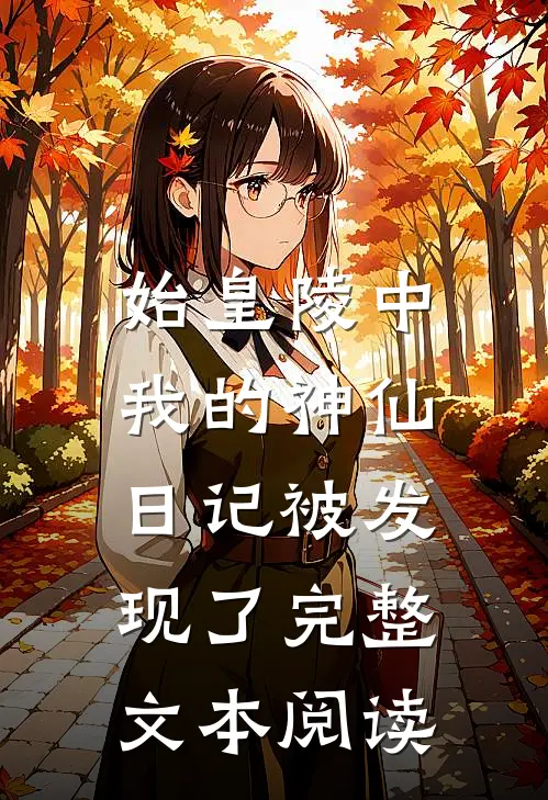 始皇陵中,我的神仙日记被发现了完整文本阅读