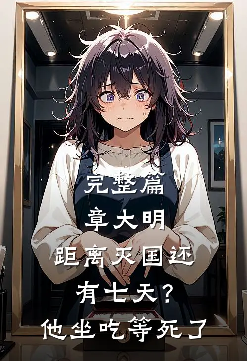 完整篇章大明：距离灭国还有七天？他坐吃等死了