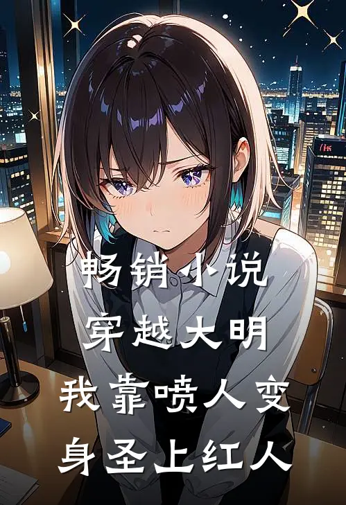 畅销小说穿越大明,我靠喷人变身圣上红人