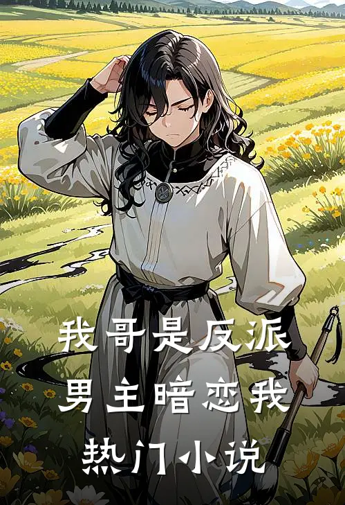 我哥是反派,男主暗恋我热门小说