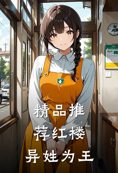 精品推荐红楼：异姓为王