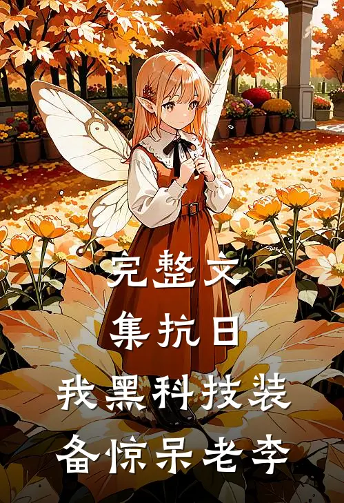 完整文集抗日:我黑科技装备惊呆老李