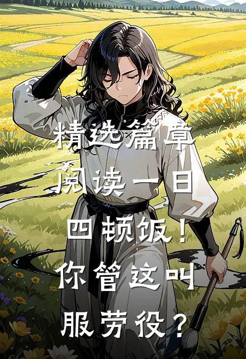 精选篇章阅读一日四顿饭!你管这叫服劳役?