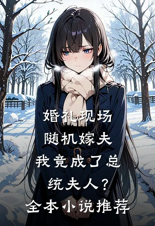 婚礼现场随机嫁夫，我竟成了总统夫人？全本小说推荐