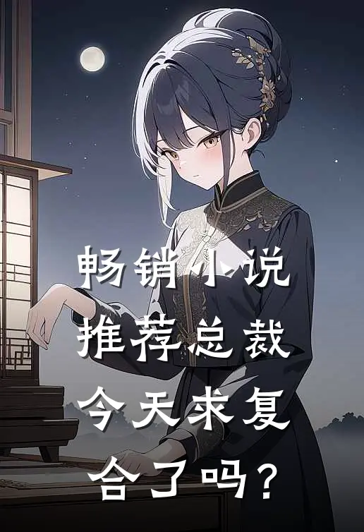 畅销小说推荐总裁今天求复合了吗?