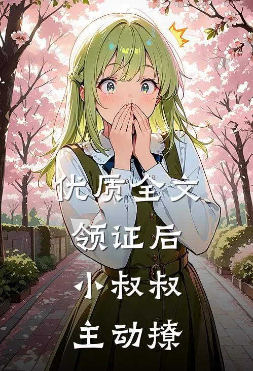 优质全文领证后，小叔叔主动撩