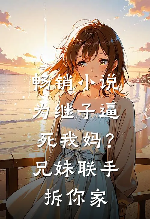 畅销小说为继子逼死我妈？兄妹联手拆你家