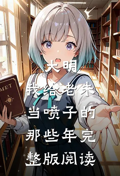 大明，我给老朱当喷子的那些年完整版阅读