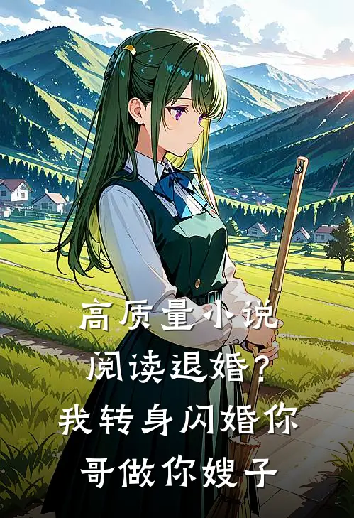 高质量小说阅读退婚？我转身闪婚你哥，做你嫂子