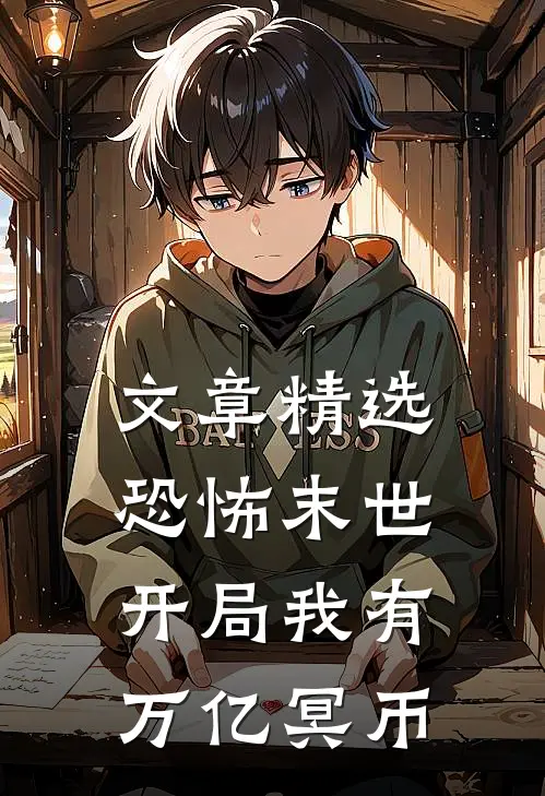 文章精选恐怖末世，开局我有万亿冥币