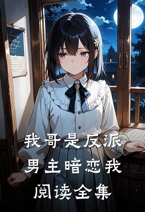 我哥是反派,男主暗恋我阅读全集