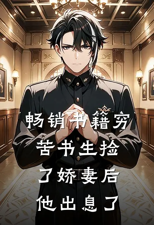 畅销书籍穷苦书生捡了娇妻后,他出息了