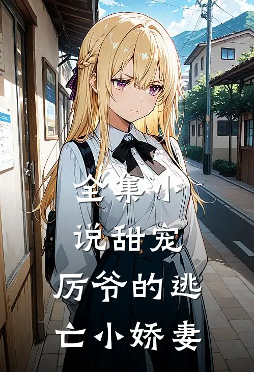 全集小说甜宠：厉爷的逃亡小娇妻