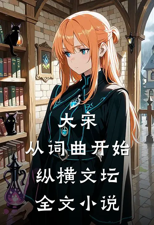 大宋：从词曲开始纵横文坛全文小说