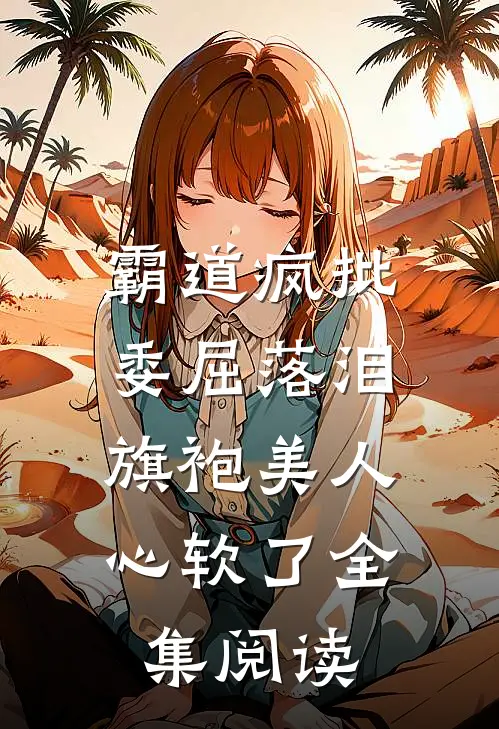 霸道疯批委屈落泪,旗袍美人心软了全集阅读