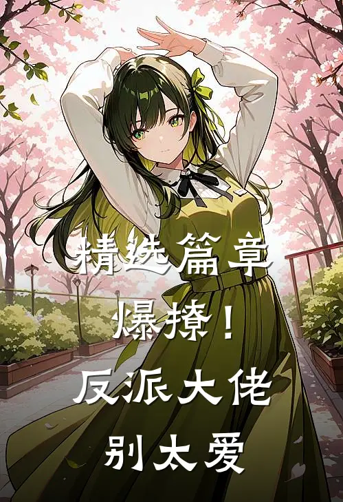 精选篇章爆撩!反派大佬别太爱