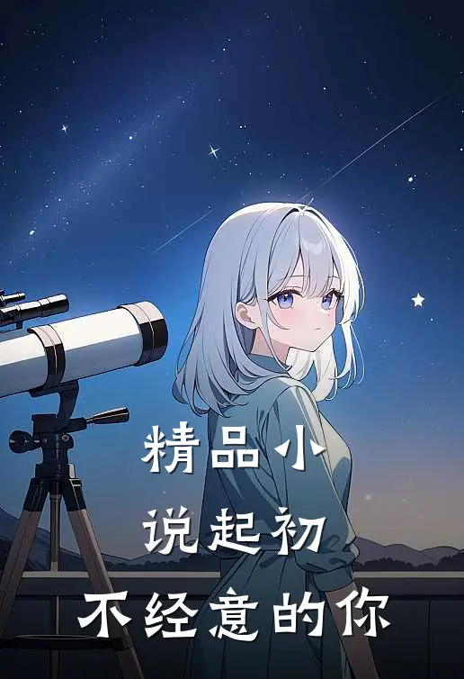 精品小说起初,不经意的你