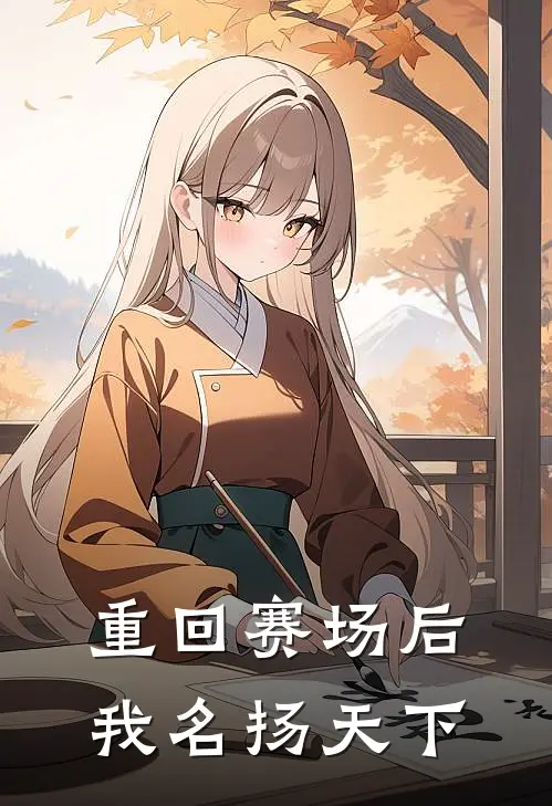 重回赛场后,我名扬天下