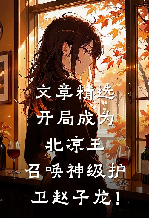 文章精选开局成为北凉王，召唤神级护卫赵子龙！