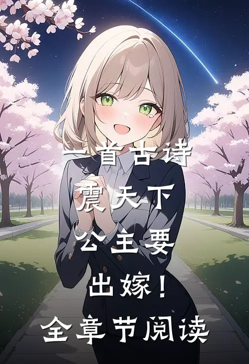 一首古诗震天下，公主要出嫁！全章节阅读