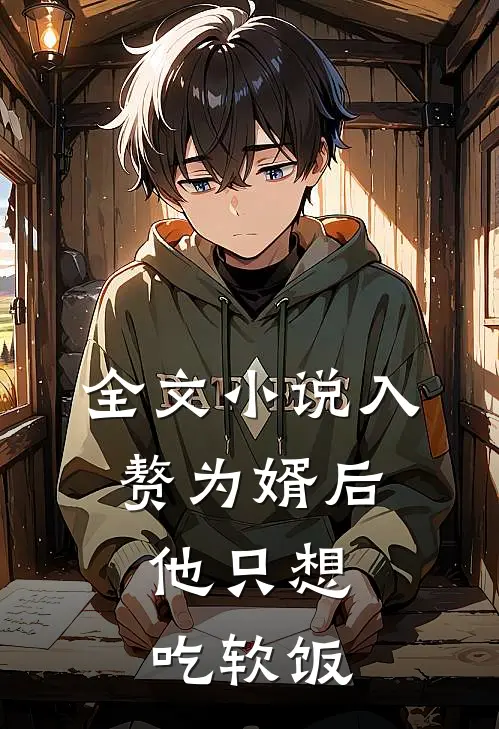 全文小说入赘为婿后，他只想吃软饭