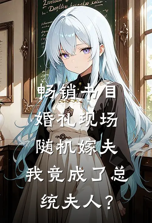 畅销书目婚礼现场随机嫁夫,我竟成了总统夫人?