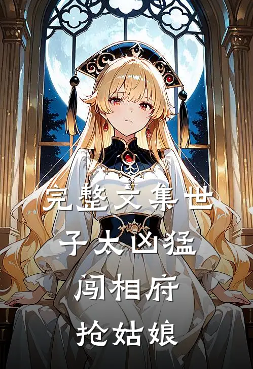完整文集世子太凶猛:闯相府抢姑娘