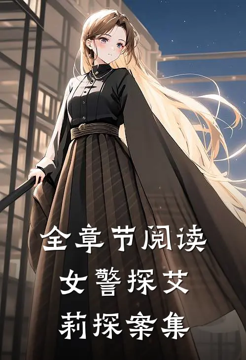 全章节阅读女警探艾莉探案集