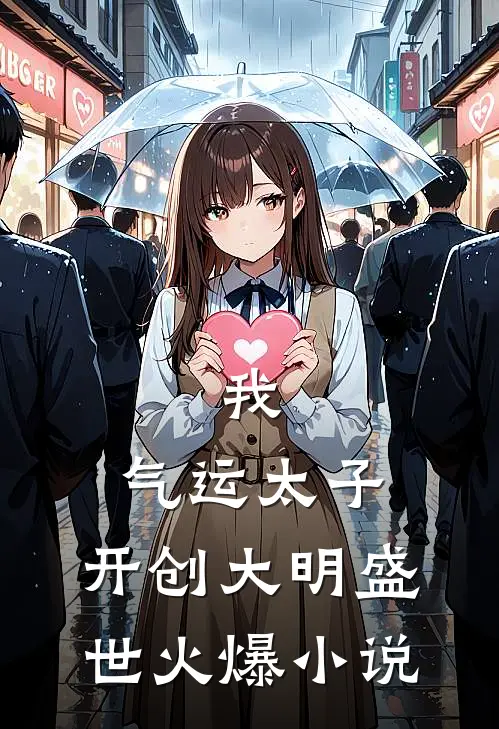 我,气运太子,开创大明盛世火爆小说