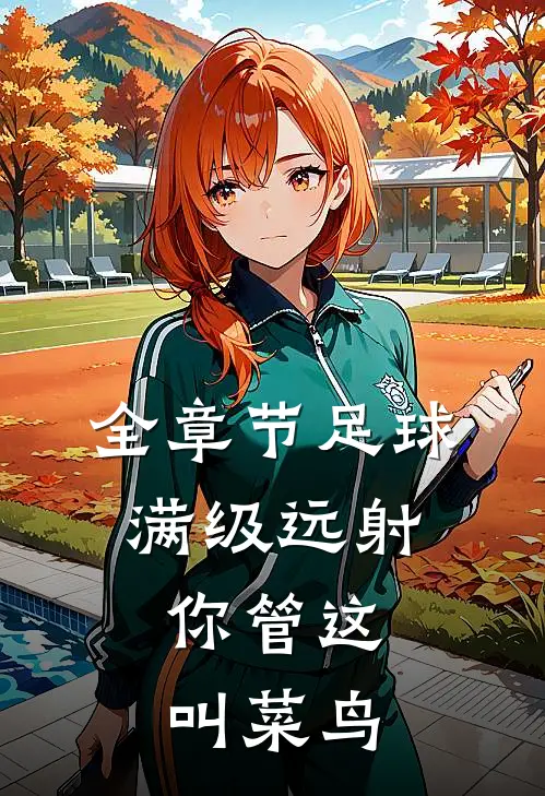 全章节足球：满级远射，你管这叫菜鸟