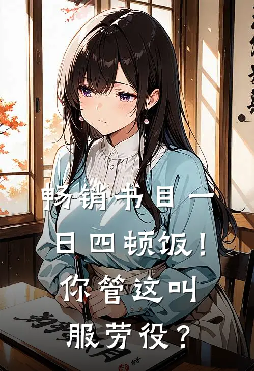 畅销书目一日四顿饭!你管这叫服劳役?