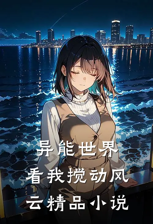 异能世界,看我搅动风云精品小说