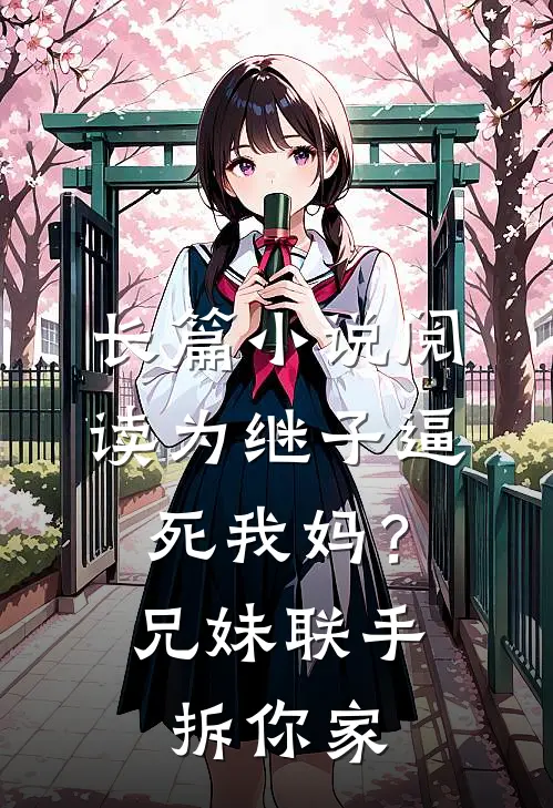 长篇小说阅读为继子逼死我妈？兄妹联手拆你家
