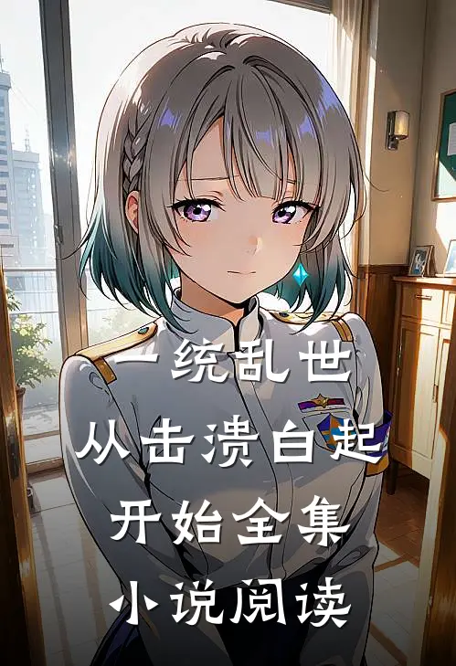 一统乱世:从击溃白起开始全集小说阅读