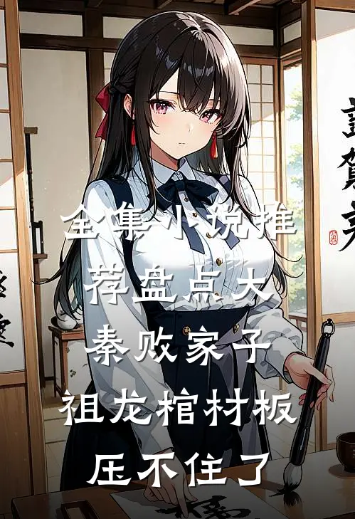 全集小说推荐盘点大秦败家子,祖龙棺材板压不住了