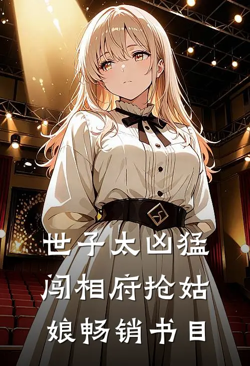 世子太凶猛：闯相府抢姑娘畅销书目